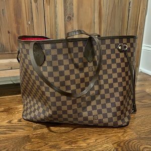 LV neverfull GM